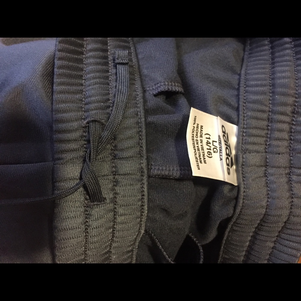 ADIDAS gray joggers(14/16) - Picture 7 of 7